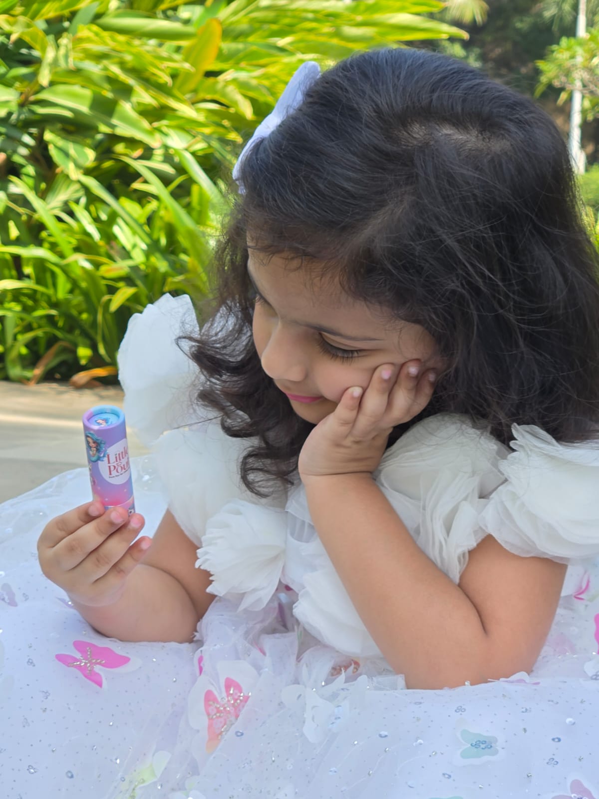 LittlePout Natural Kids Lipstick
