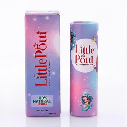 LittlePout Natural Kids Lipstick
